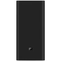 Портативный аккумулятор Xiaomi Mi Power Bank 3 Pro, 20000 mAh, черный, упаковка: коробка