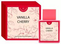 Sergio Nero/ Туалетная вода женскаяVanilla Cherry 50мл/Парфюм женский