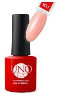 UNO LUX Базовое покрытие Lux Rubber Color Base, rc03, 8 г