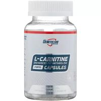 Л-Карнитин (L-Сarnitine) Geneticlab Nutrition L-Carnitine Capsules (60 капсул)