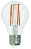 Светодиодная лампа Uniel LED-A60-10W/NW/E27/CL PLS02WH Форма 