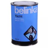 Лак яхтный Belinka Yacht глянцевый алкидно-уретановый бесцветный 0.9 л