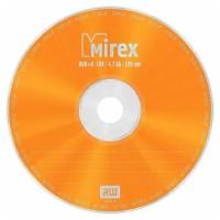 Диск DVD+R 16x Mirex Cake/50 UL130013A1B, 1200913