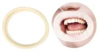 Ретрактор стоматологический; роторасширитель одноразовый (Ретракторы губ OptraGate Incidental стандартные ( ОптраГейт бежевый) ), Набор: уп: 4 шт