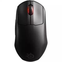 Беспроводная игровая мышь SteelSeries Prime Wireless, черный