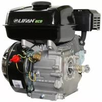 Двигатель бензиновый LIFAN 170F ECONOMIC, 4-х тактный, 7л. с, 5.1кВт, для садовой техники