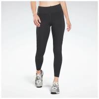 Тайтсы Reebok Workout Ready Mesh Leggings XL для женщин