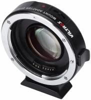 Адаптер Viltrox EF-M2 II (v.2) для объектива Canon EF на байонет Micro 4/3