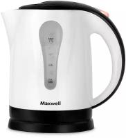 Чайник Maxwell MW-1079, белый