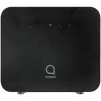 Интернет-центр Alcatel LINKHUB HH42CV (HH42CV-2AALRU1-1) 10/100BASE-TX/3G/4G cat.4, черный