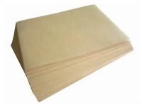Бумага для выпечки Амиго, коричневая, в листах 40x60см, 1шт. (7 кг)