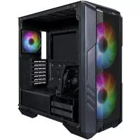 Компьютерный корпус Cooler Master HAF 500 Black (H500-KGNN-S00) black