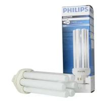 Лампа люминесцентная PHILIPS MASTER PL-T 32W/830/4P GX24q-3