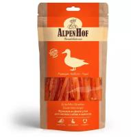 AlpenHof Фрикасе из филе утки для мелких собак и щенков, 50 г