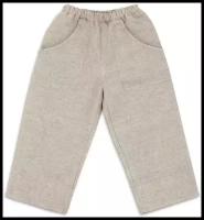 Детские брюки для мальчиков (размер 28)