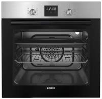 Газовый духовой шкаф simfer b6gb12011