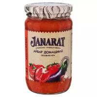 Айвар домашний овощная икра Janarat, 360 г