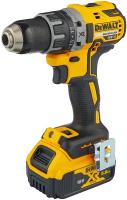 Аккумуляторная дрель-шуруповерт DeWALT DCD791P2