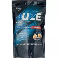 Протеин Fuze Matrix Glutamine + Vitamin C, 750 гр., сливочная карамель