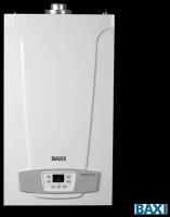 Котел газовый Baxi ECO Life 24 F (24 кВт) (Двухконтурный)