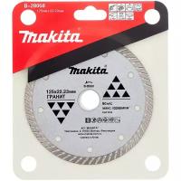 Диск алмазный отрезной Makita B-28058, 125 мм, 1 шт