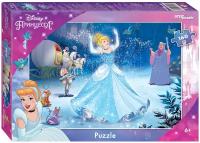 Пазл для детей Step puzzle 160 деталей: Золушка - 3 (Disney)