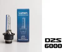 Ксенон D2S (6000) Lumen Performance +50%лампа 1шт