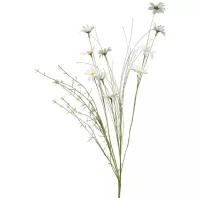 Kaemingk Искусственный букет Полевые цветы - Белые маргаритки 65 см 802191