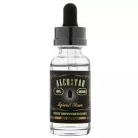 ALCOSTAR / Эссенция пряный РОМ Spiced rum вкусовой концентрат (ароматизатор пищевой), для самогона, 30 мл