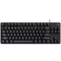 Игровая клавиатура Logitech G G413 TKL SE Kailh Brown, черный, русская