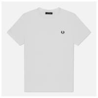 Футболка FRED PERRY, размер XL INT, белый