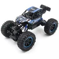 Радиоуправляемый краулер MZ Blue Climbing Car 1:14 2.4G - MZ-2838-B (MZ-2838-B)