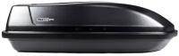 Автобокс MaxBox PRO 240 (компакт) черный 135*59*37 см откидная крышка (багажный бокс на крышу)