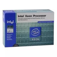Процессор Intel Xeon Single-Core processor - 3.00GHz 2MB L2 800MHz [BX80546KG3000FA]