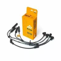 Провода высоковольтные + провод катушки зажигания ВАЗ 2108-21099 (карбюратор) / Slon