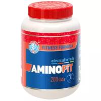 Академия-Т Аминокислотный комплекс AminoFit, 200 таблеток, Академия-Т