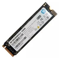 Накопитель SSD M.2 Pci-e x4 250Gb HP EX900 2100/1100 (2yy43aa) RTL