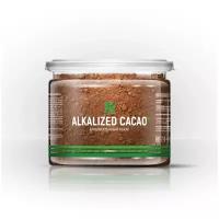 Какао натуральный алкализованный (CACAO ALKALIZED) порошок 190 г