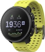 suunto Часы Suunto Vertical Black Lime, черные с лимонным ремешком