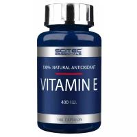Витамин Scitec Nutrition Vitamin E (100 капсул)