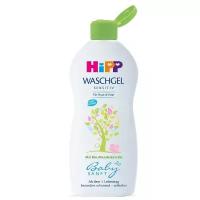 HiPP Детский гель для купания для тела и волос