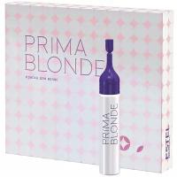 ESTEL Краска для волос Prima Blonde, 10/65 светлый блондин фиолетово-красный