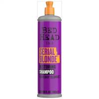 Восстанавливающий шампунь для блондинок tigi bed head serial blonde 600 мл