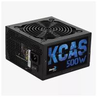 Блок питания 500Вт Aerocool KCAS PLUS 500W