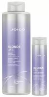 Joico Шампунь фиолетовый для холодных оттенков блонд 1000мл