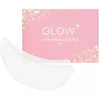 Многоразовые лифтинг тейпы GLOW CARE для кожи вокруг глаз против морщин / патчи для глаз, 1 пара