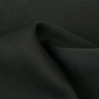 Ткань портьерная Блэкаут для шитья штор рукоделия и творчества, отрез 1 метр, ширина 280 см цвет - черный. Обращаем внимание, 1 штука в корзине равна 1 метру ткани в заказе! Вам приходит цельный отрез!