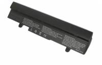 Аккумуляторная батарея для ноутбука Asus Eee PC 1001 1005 7800mAh OEM черная