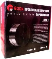 Проволока сварочная порошковая Edon FCW-1.0-1