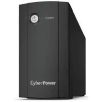 Источник бесперебойного питания CyberPower UTI675E 675VA/360W (2 EURO)